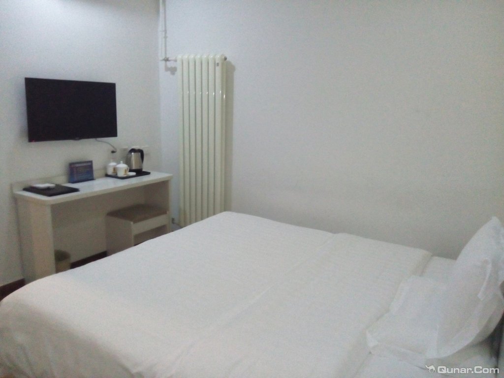 酒店整体环境不错 vczn8021对速8酒店北京交通大学店