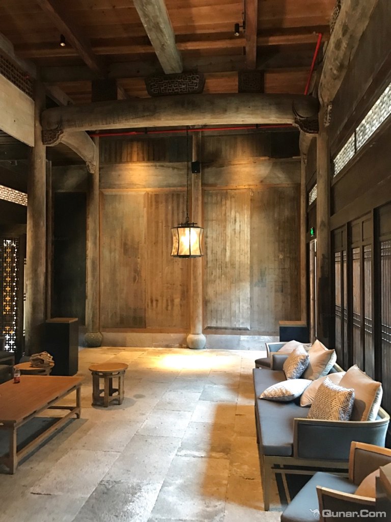面积很大 jeffery_nickun对绍兴·兰亭安麓酒店的点评_ 去哪儿网-酒店