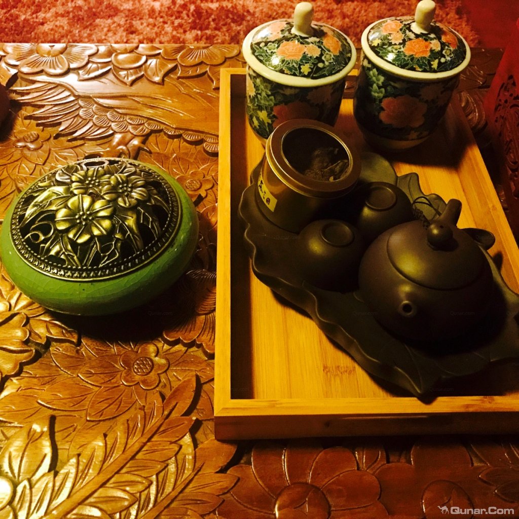 安静舒适,很静心