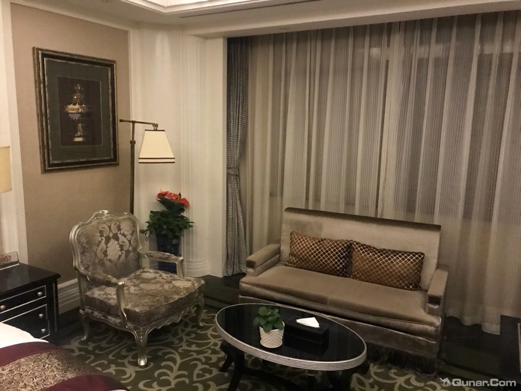 住过两次了这家酒店真的很不错 熊二特别二对唐山中大国际酒店的点评