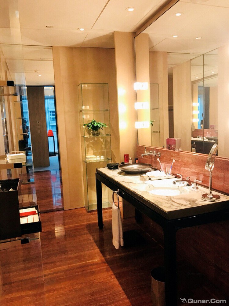 房间超级大 sjbn6054对广州文华东方酒店的点评_ 去网