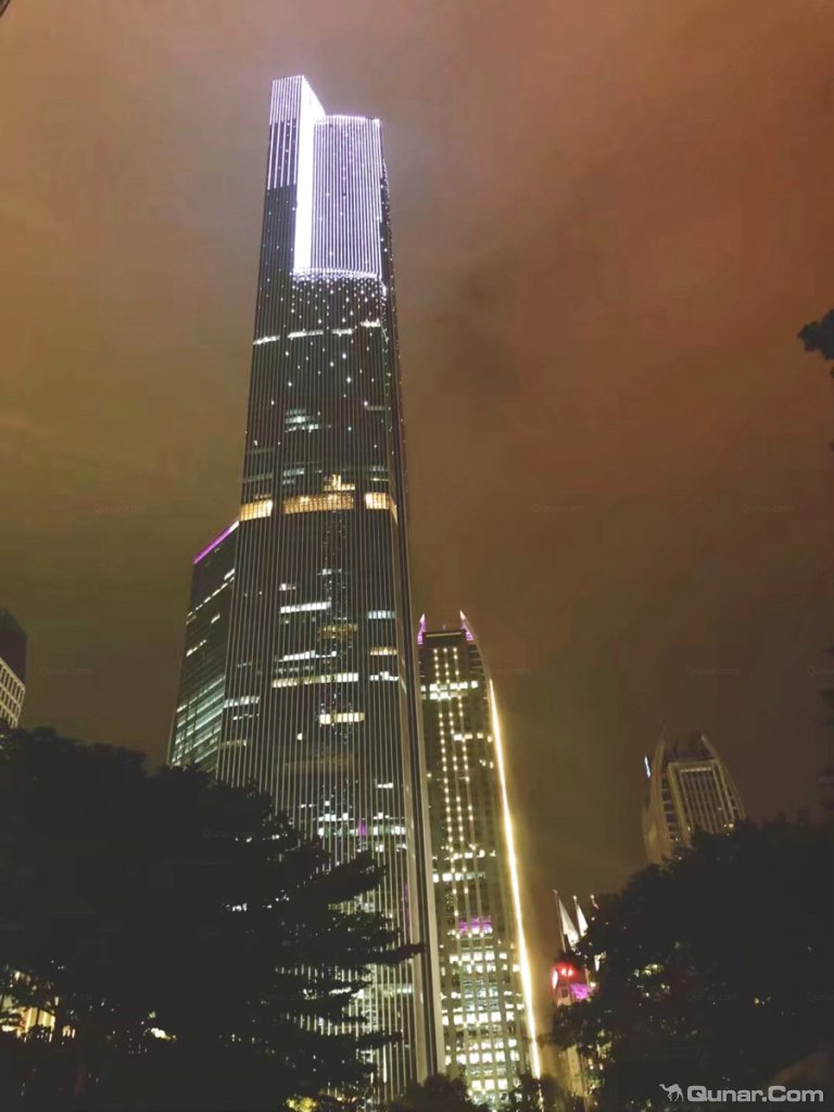 高大上的酒店,在广州市中心,对面就是小蛮腰,不管是夜景还是白天景色