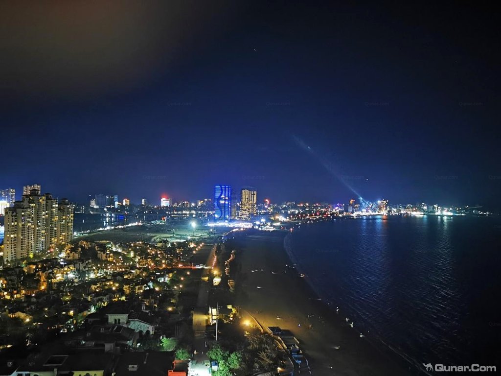点评惠州市万科双月湾粤海景度假公寓