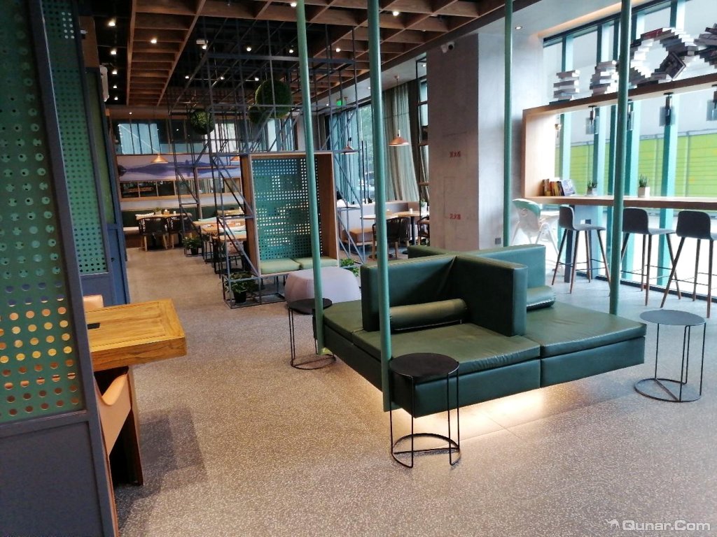 点评秋果酒店(杭州西溪未来科技城店)