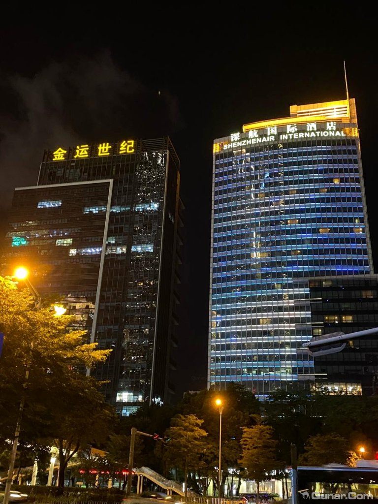 点评深圳深航国际酒店