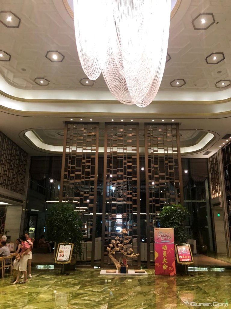 点评君雅洲际酒店(衡阳南岳衡山景区店)
