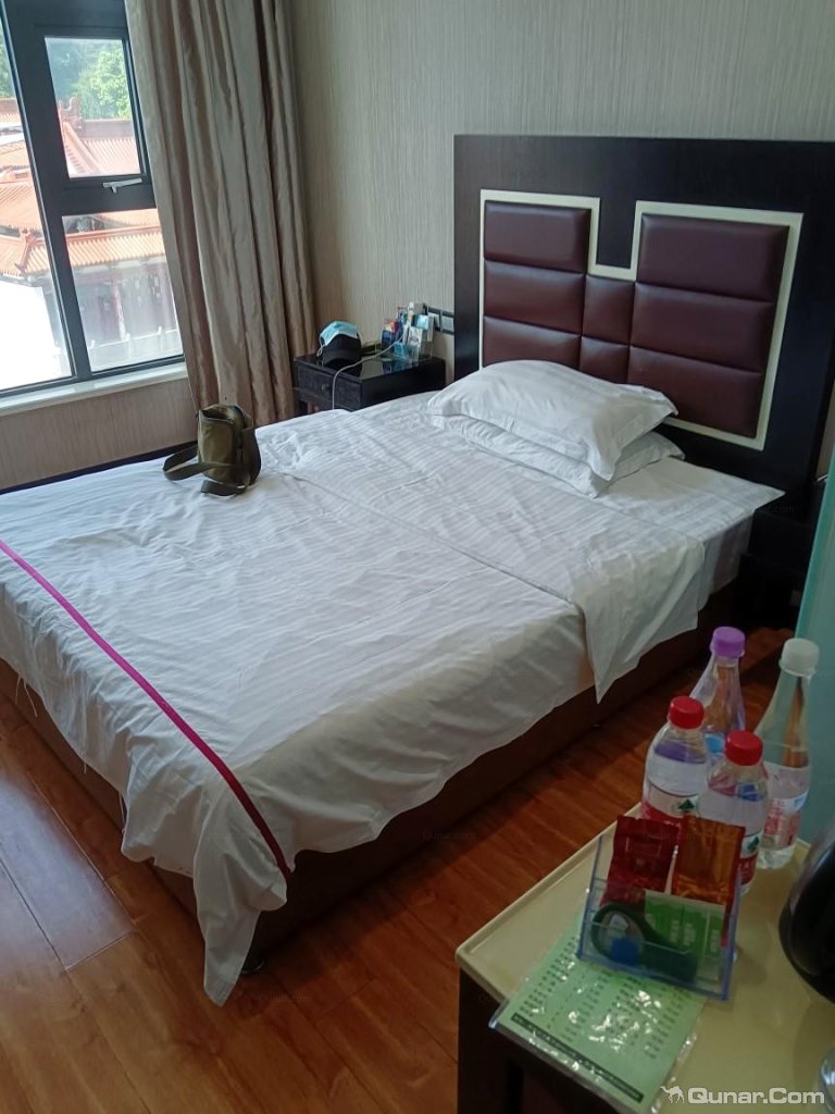 高低都有,选择住这里是最正确的 zhak5311对瑞安万松宾馆万松东路店的