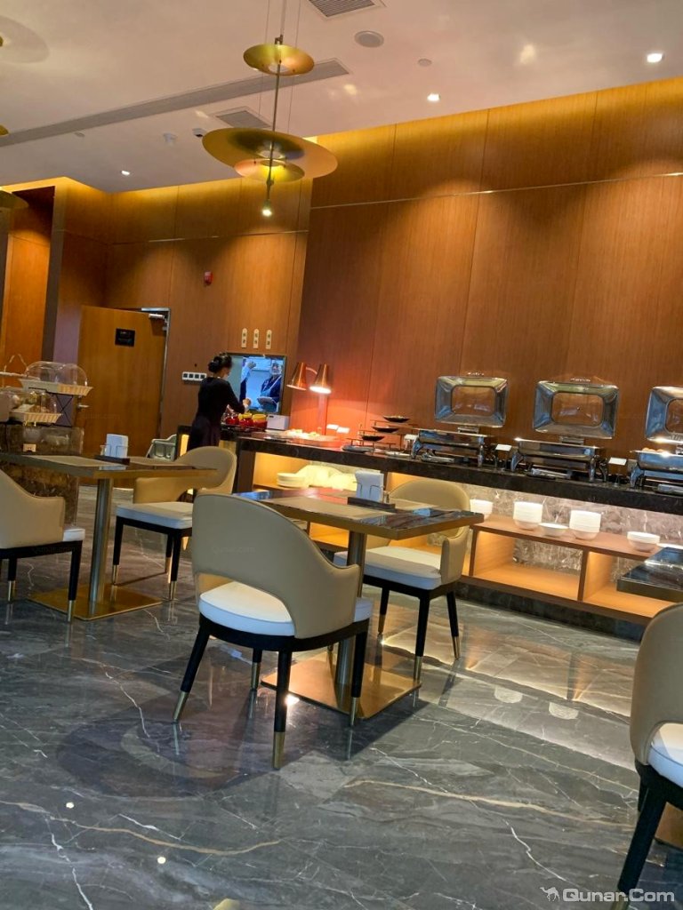 点评朗丽兹酒店天津滨海开发区一大街店