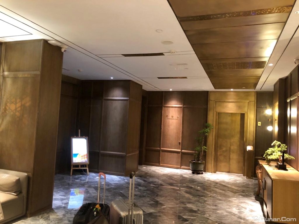 点评哈尔滨中央大街君逸酒店