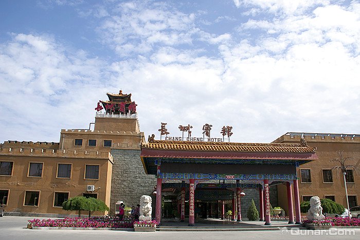 服务员服务意识强 天空中的咚咚对嘉峪关长城宾馆的点评_ 去哪儿网