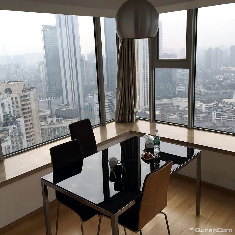 环境优美 iuld6785对成都朗御福禄度假公寓的点评_ 去哪儿网-酒店点评