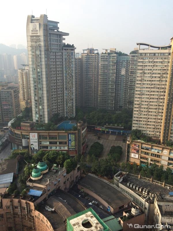 房间还好 c*g对重庆雾都宾馆·太阳城的点评_ 去哪儿网-酒店点评