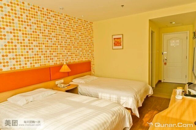 会议,自助旅游和休闲购物的最佳选择 wgbe5495对如家酒店(长春人民