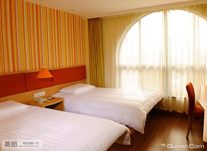 会议,自助旅游和休闲购物的最佳选择 wgbe5495对如家酒店(长春人民