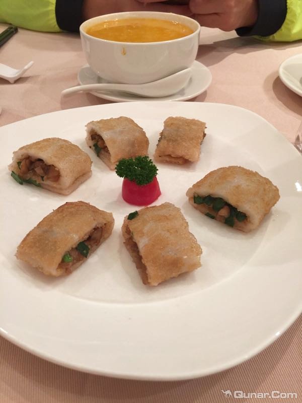 酒店工作人员服务态度都很好 李晓悦对南宁金紫荆国际大酒店的点评