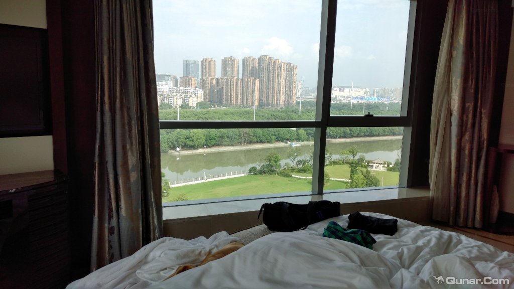 非常超值的体验 qunar_romantic5213对宁波泛太平洋大酒店的点评_ 去