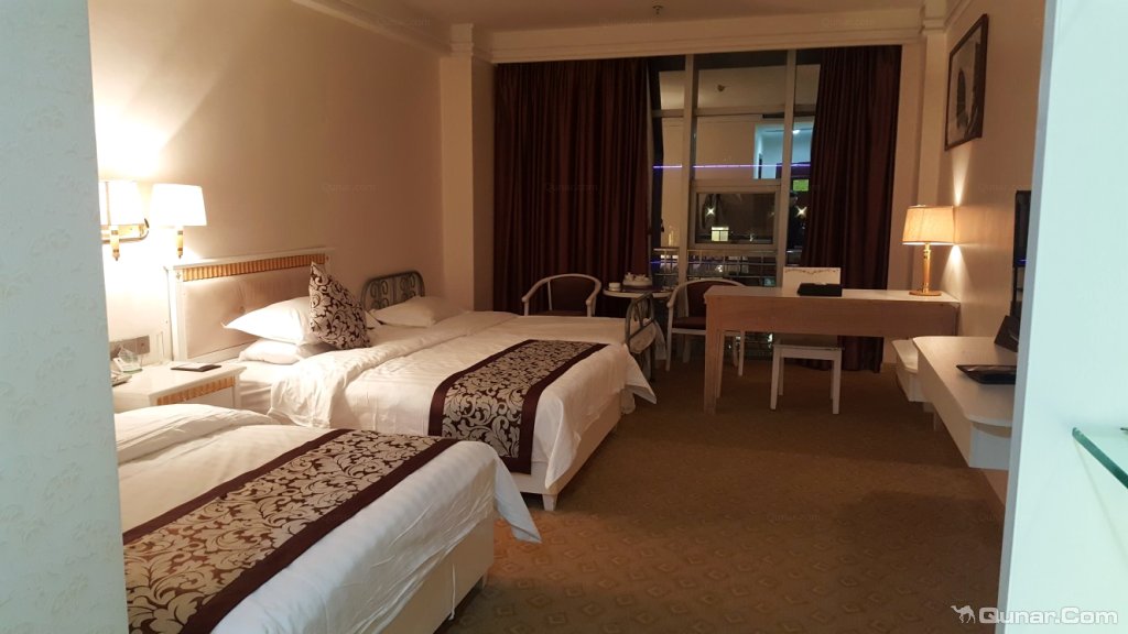 酒店本身选用的清音乐很好 emerald1992对惠安汾阳酒店的点评_ 去哪儿