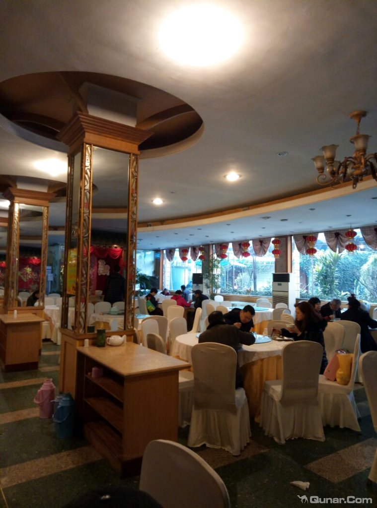 价格很亲民 雪涛zy对成都花园饭店的点评_ 去哪儿网-酒店点评