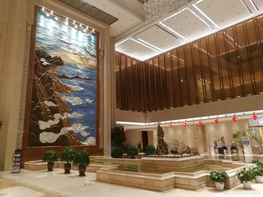 海州湾大酒店图片