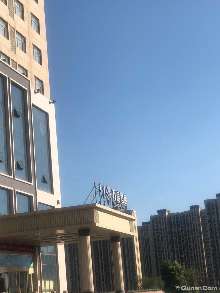 其他都很完美 姚雨橙子对万信酒店(包头会展中心店)的点评_ 去哪儿网