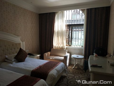 宁波溪口大酒店