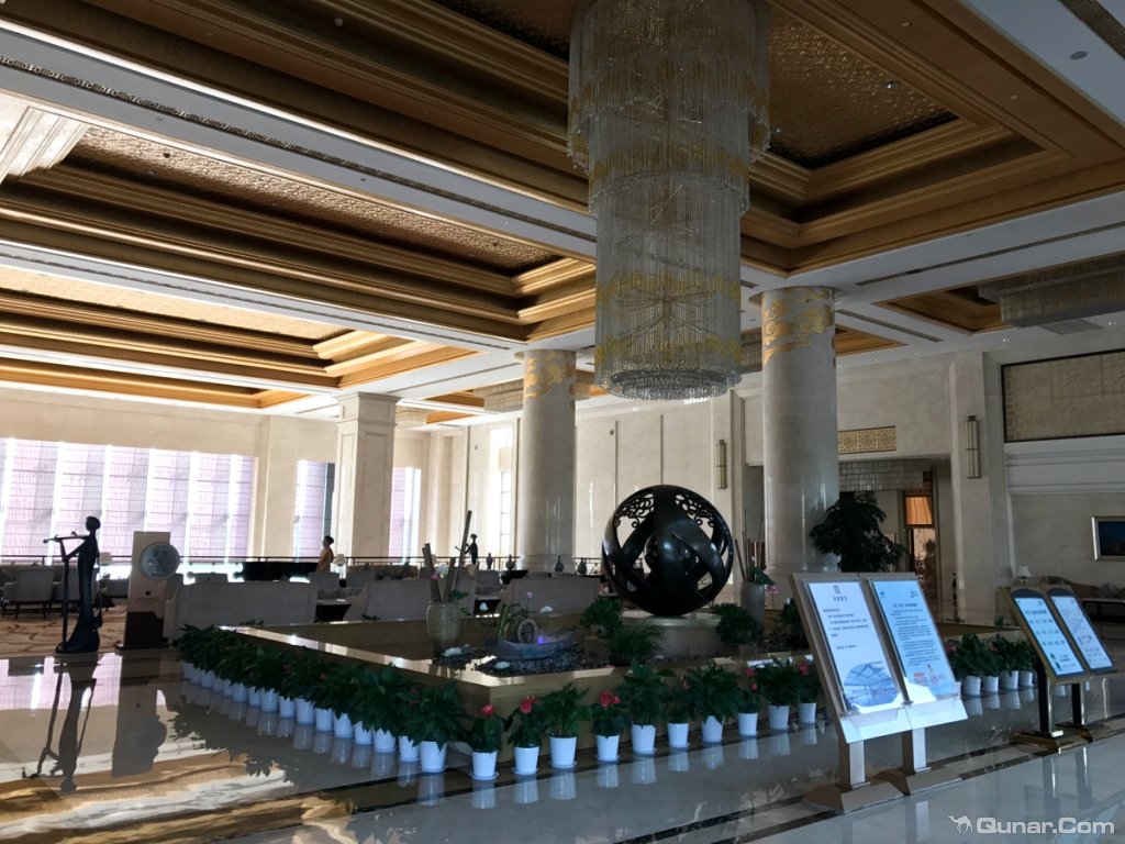 停车场也很大 mjne2786对淮安开元名都大酒店的点评_ 去哪儿网-酒店