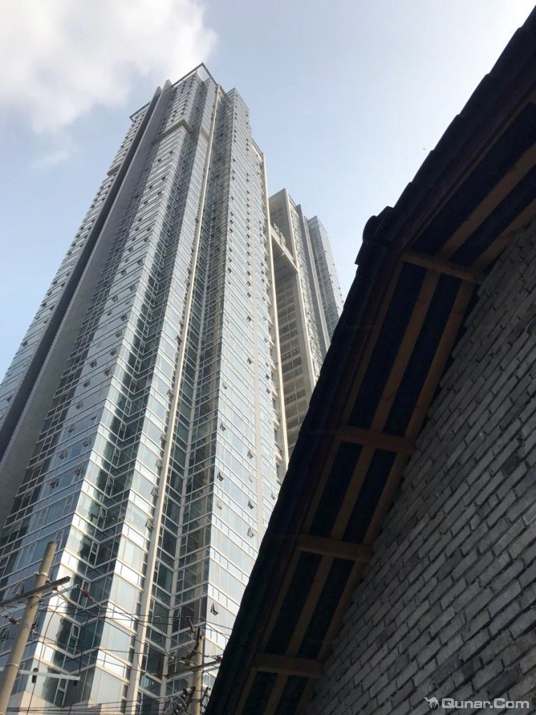 房间很大 田海涛123对成都瑞禧coast高空公寓的点评_ 去哪儿网-酒店