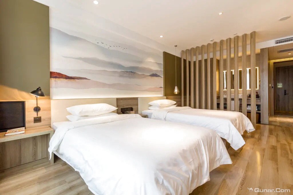 设施很人性化 dzbq0489对海客瀛洲酒店(上海闵行开发区店)的点评_ 去