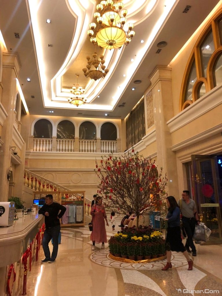 酒店整体环境较安静 唐唐1984对维也纳国际酒店(深圳万众城店)的点评