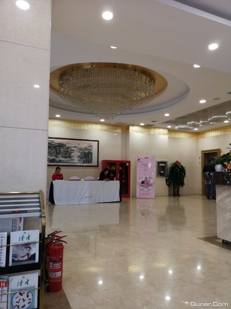 挺好的,值得推荐 aoke8292对兰州华辰大厦的点评_ 去哪儿网-酒店点评