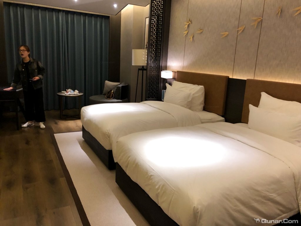 长沙海逸·臻品酒店 点评详情 个人认为酒店超棒!