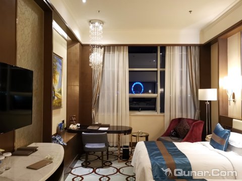 潍坊迪拜国际酒店几星图片