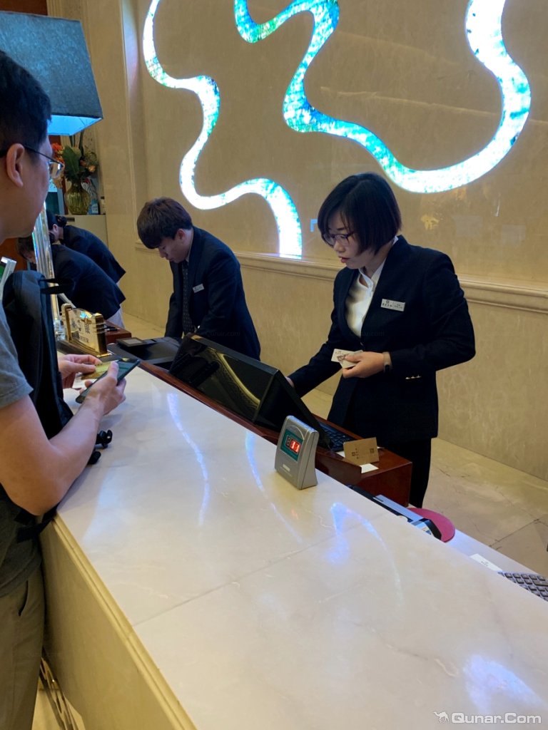 房间大价格便宜 zncq6195对北京日坛宾馆的点评_ 去哪儿网-酒店点评