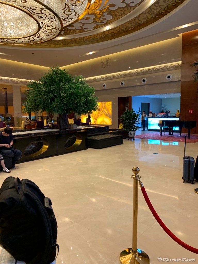 房间大价格便宜 zncq6195对北京日坛宾馆的点评_ 去哪儿网-酒店点评