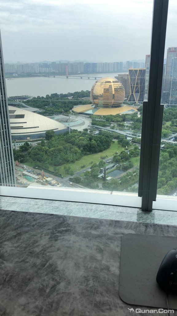 离万象城很近,交通便利,服务挺好 nkng8512对杭州康莱德酒店的点评