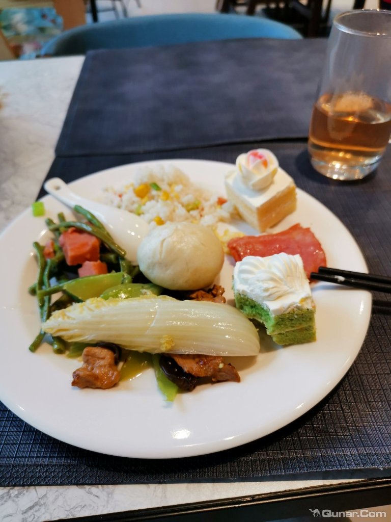 下次还会选择,早餐好吃 xdrd4832对汉庭优佳酒店(成都蜀汉路东地铁站