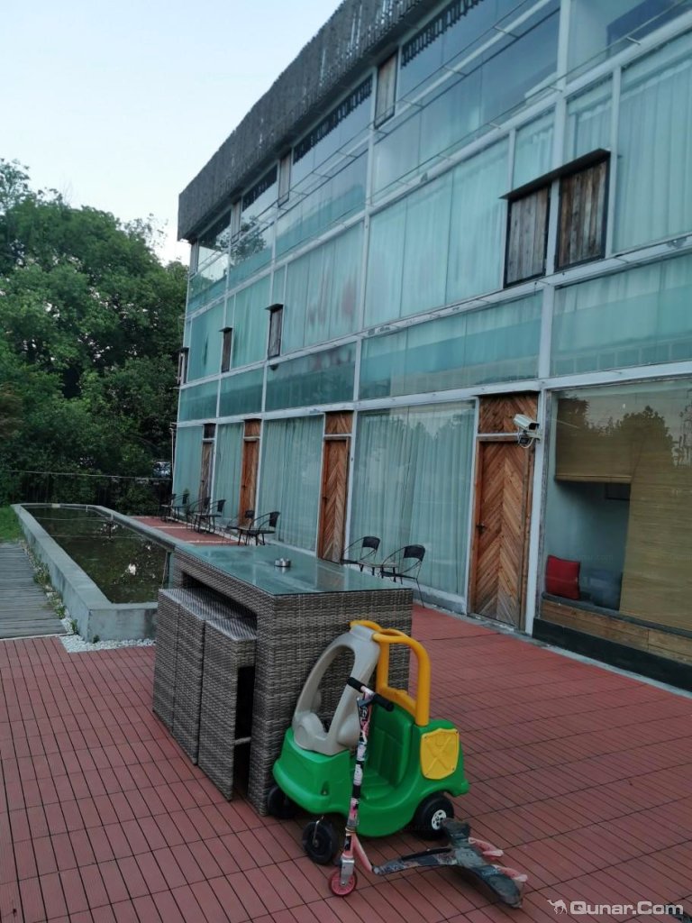 我们大小六个人已经非常疲倦 cloris1983对上海圆谷民宿的点评_ 去