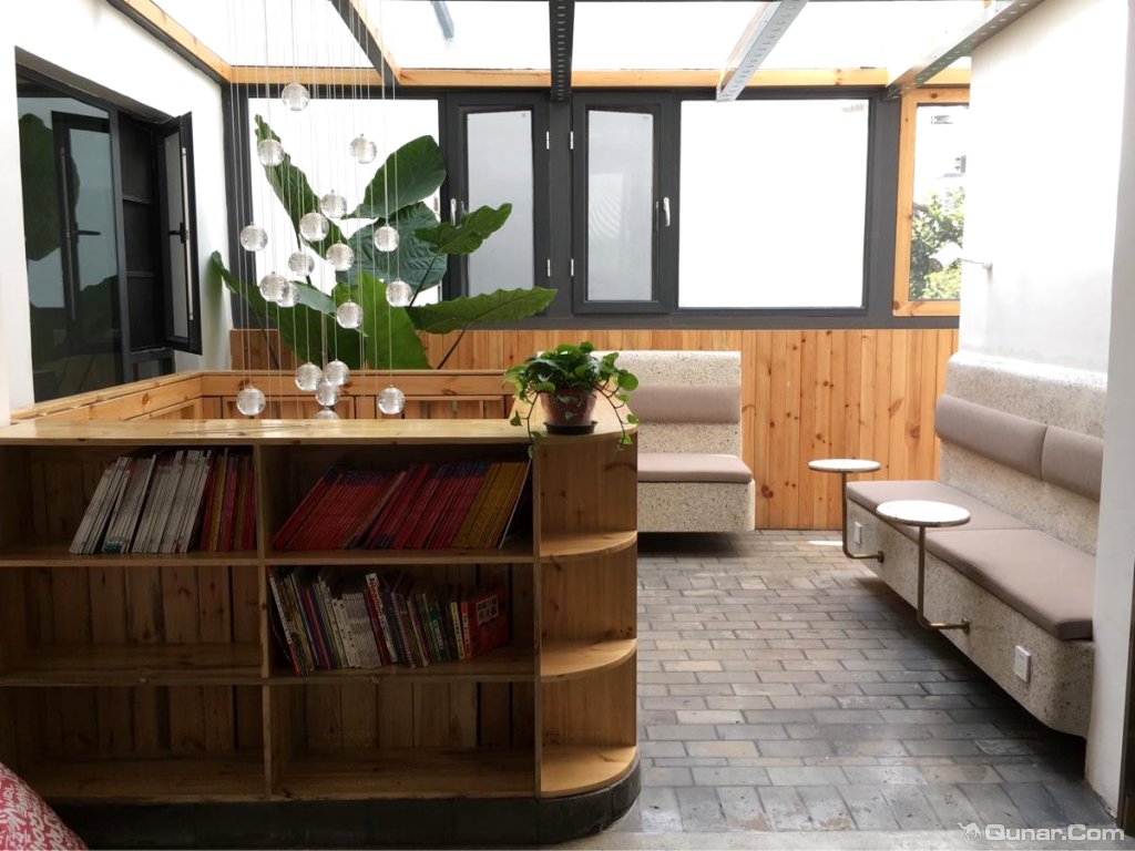 站住在大千客的体验实在太好 嗯哼羊对大理大千客·屿山民宿的点评