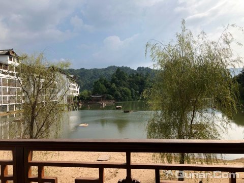 资溪大觉山国际酒店