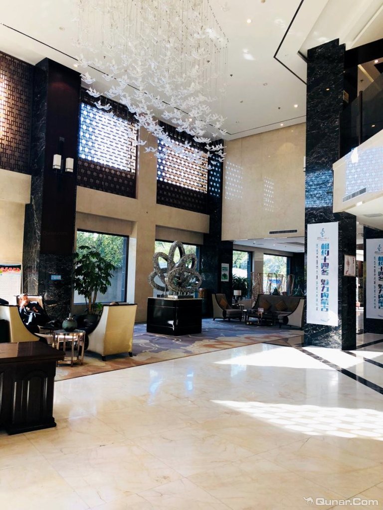 总之不错,下次还会入住 穆彬1973对呼伦贝尔凯景嘉华酒店的点评_ 去