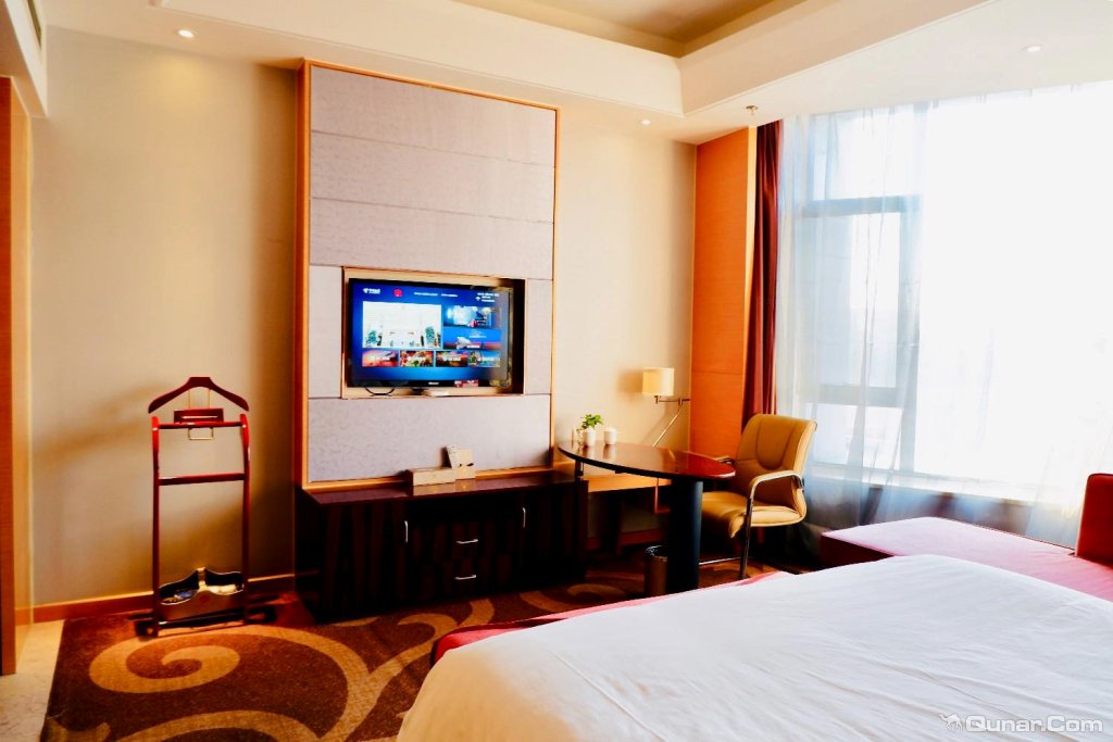 筱风姿对乌兰察布白泉山庄的点评_ 去哪儿网-酒店点评