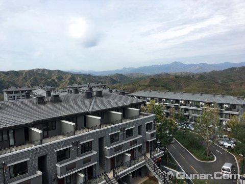 三十七度长城度假别墅(北京长城源著二期店)