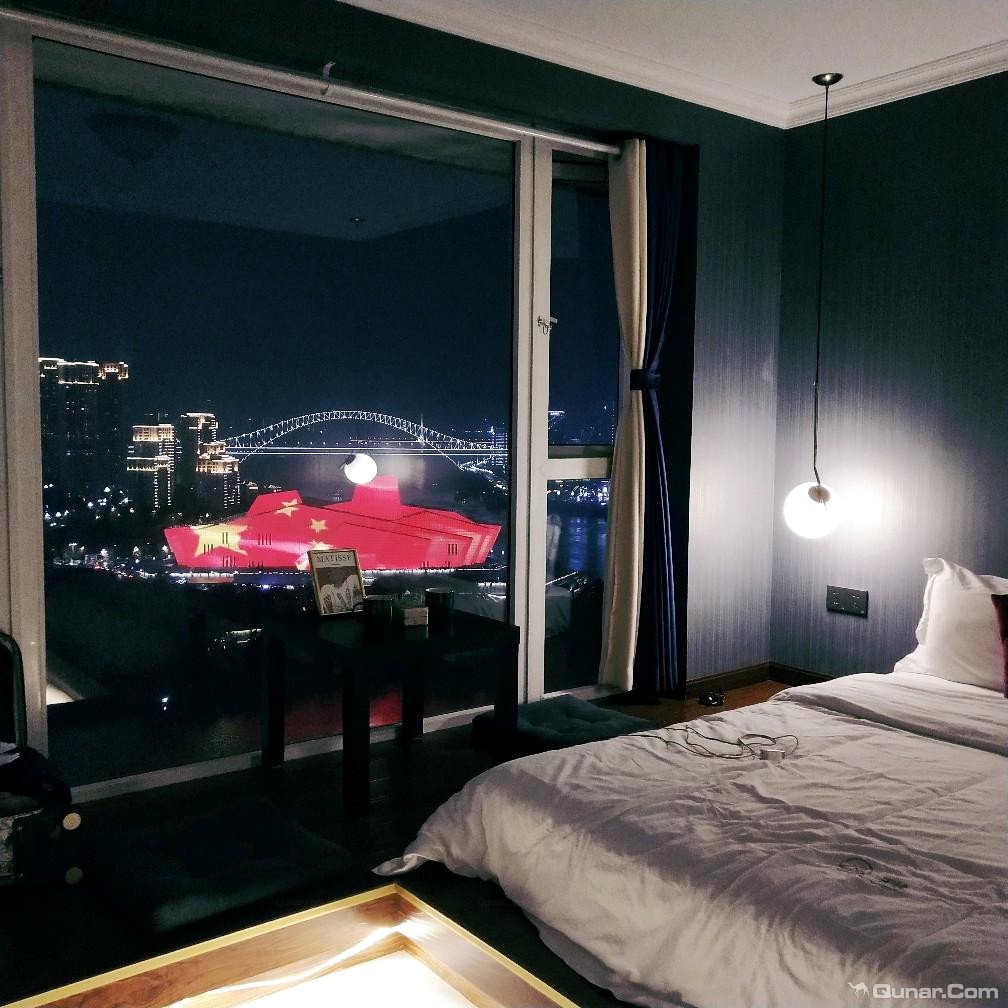 十一月的雨y对重庆无忧良宿江景民宿的点评_ 去哪儿网-酒店点评