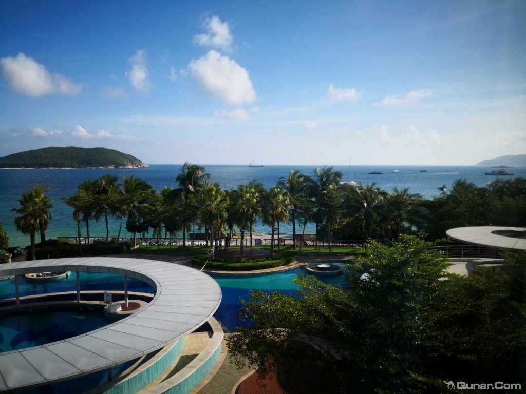点评三亚亚龙湾海景国际度假酒店