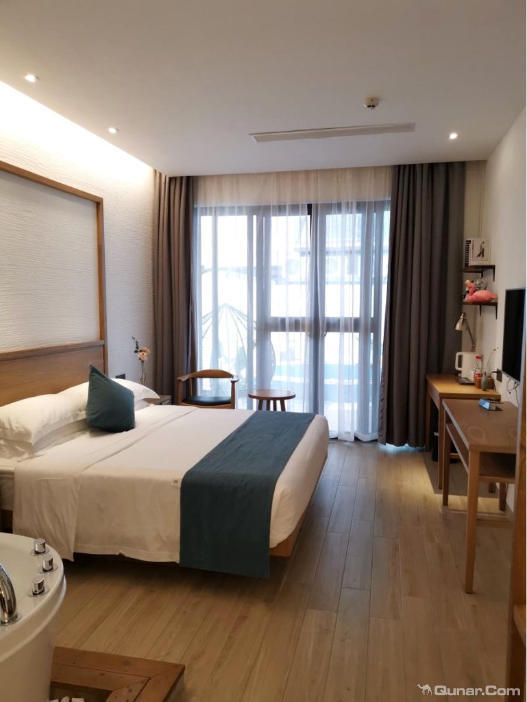 民宿 愿爱无忧对北海银滩居山海度假民宿的点评_ 去哪儿网-酒店点评