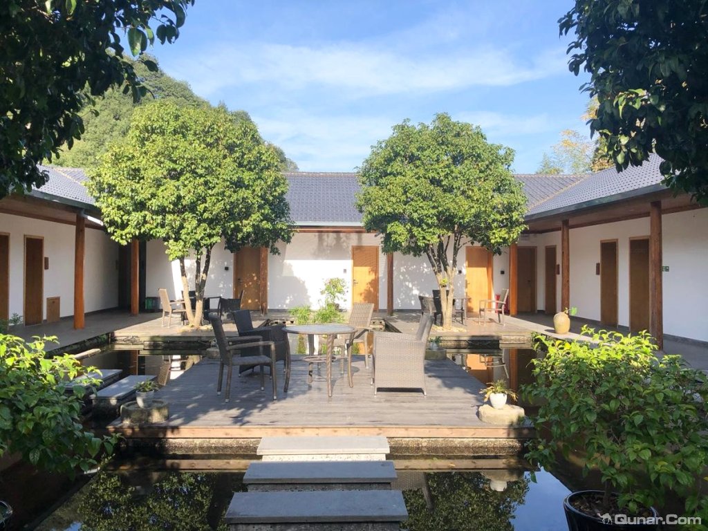 点评绍兴覆卮山居