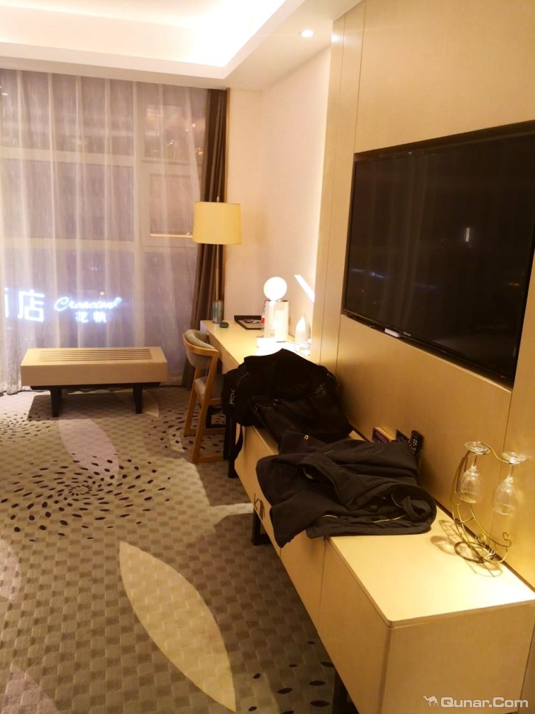 点评丽枫酒店(天津滨海开发区msd第三大街店)