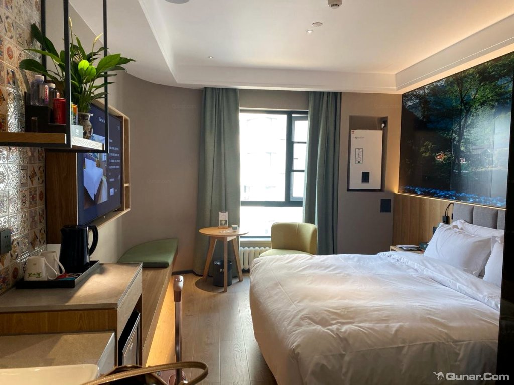 点评秋果酒店武汉解放大道同济医院店