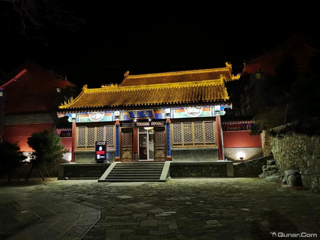 酒店的位置并不算特别好 yhrn7076对泰安云巢宾馆的点评_ 去哪儿网