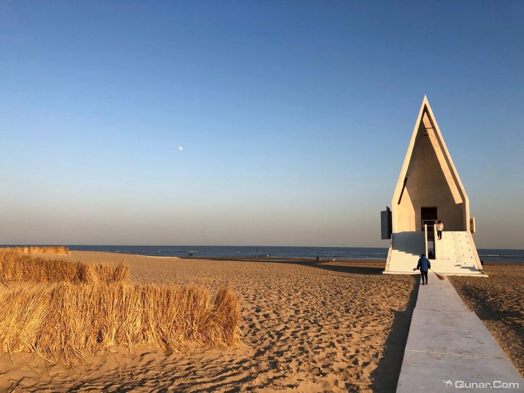 入住阿那亚隐庐真是超乎预期的满意 浓雾号角0对北戴河阿那亚隐庐酒店